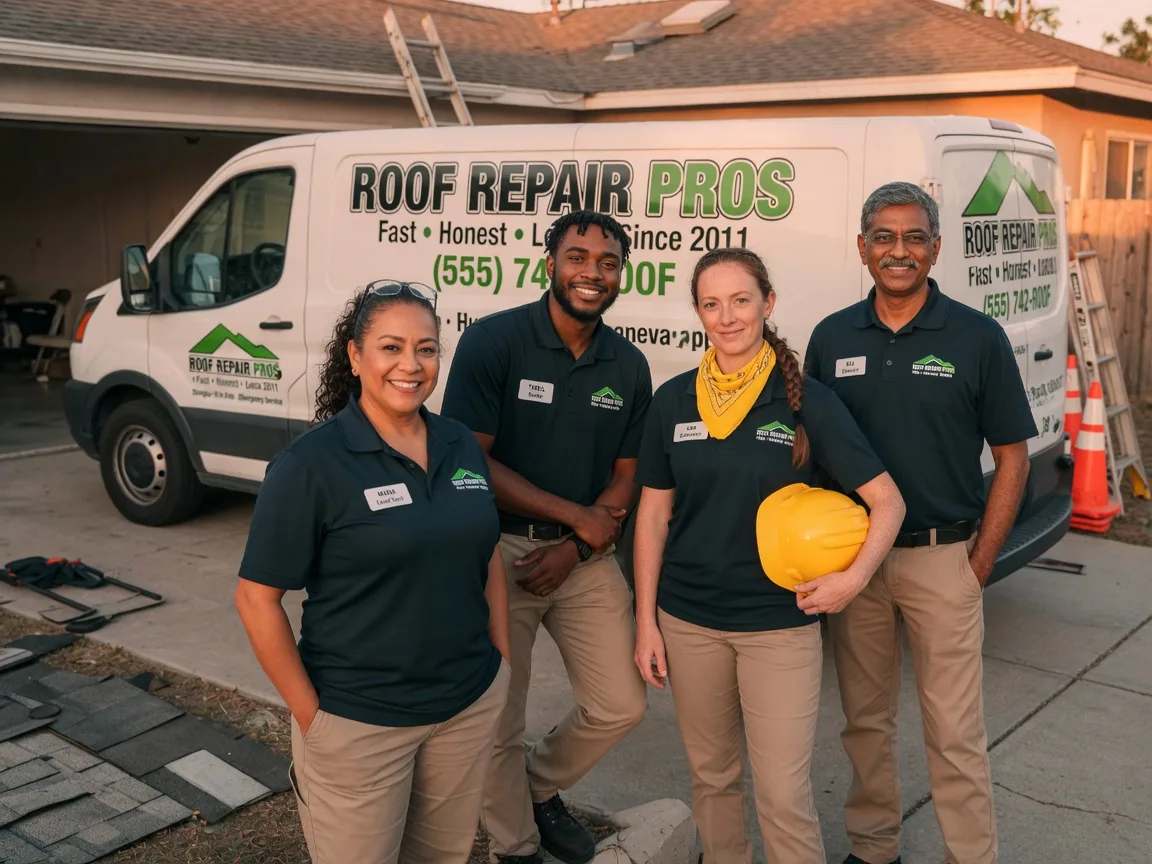 Roof Repair company in Scandinavia, WI