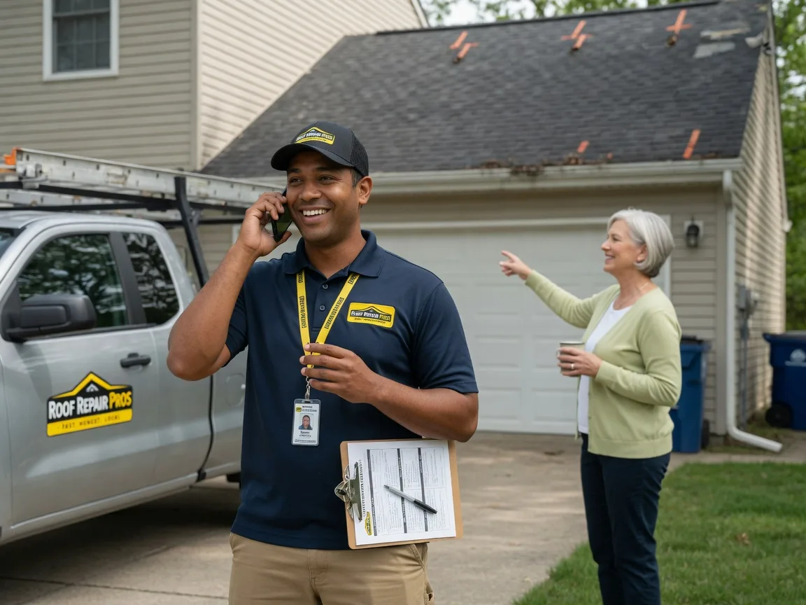 Roof Repair Scandinavia, WI FAQs